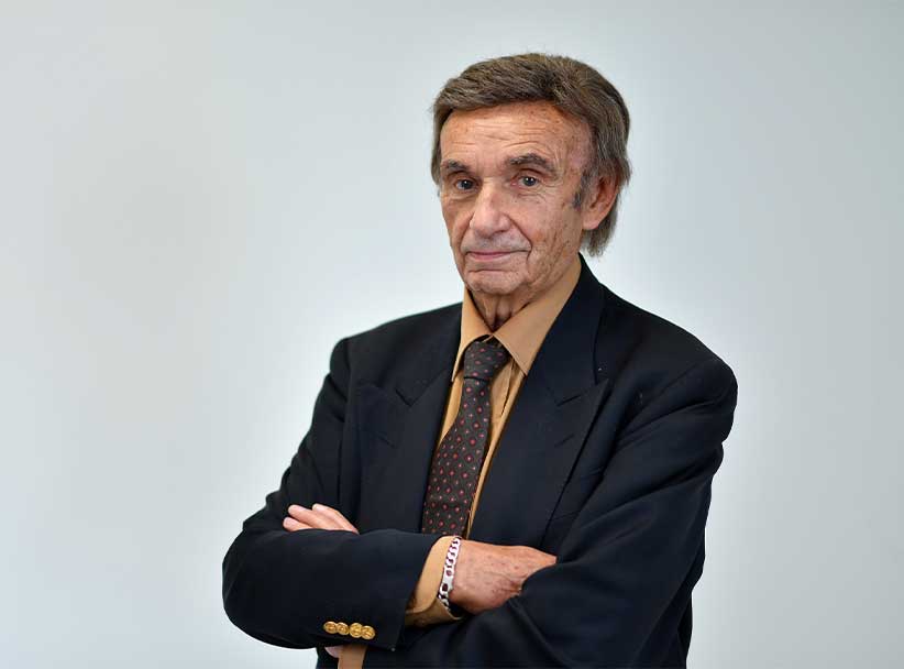 Photo of Mr Gérard  ALBERTOLLI