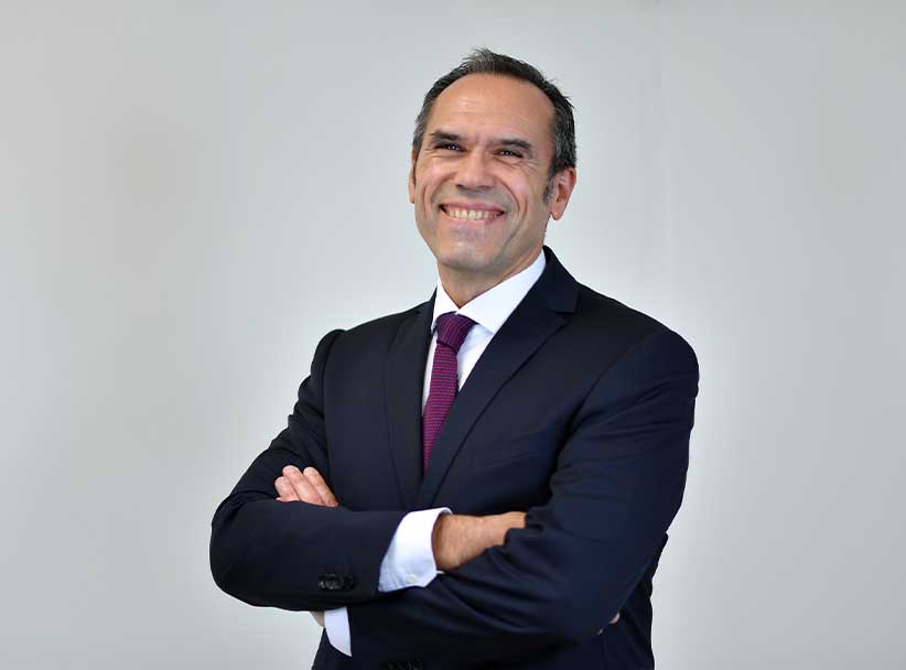 Photo of Mr José-Michel  GARCIA